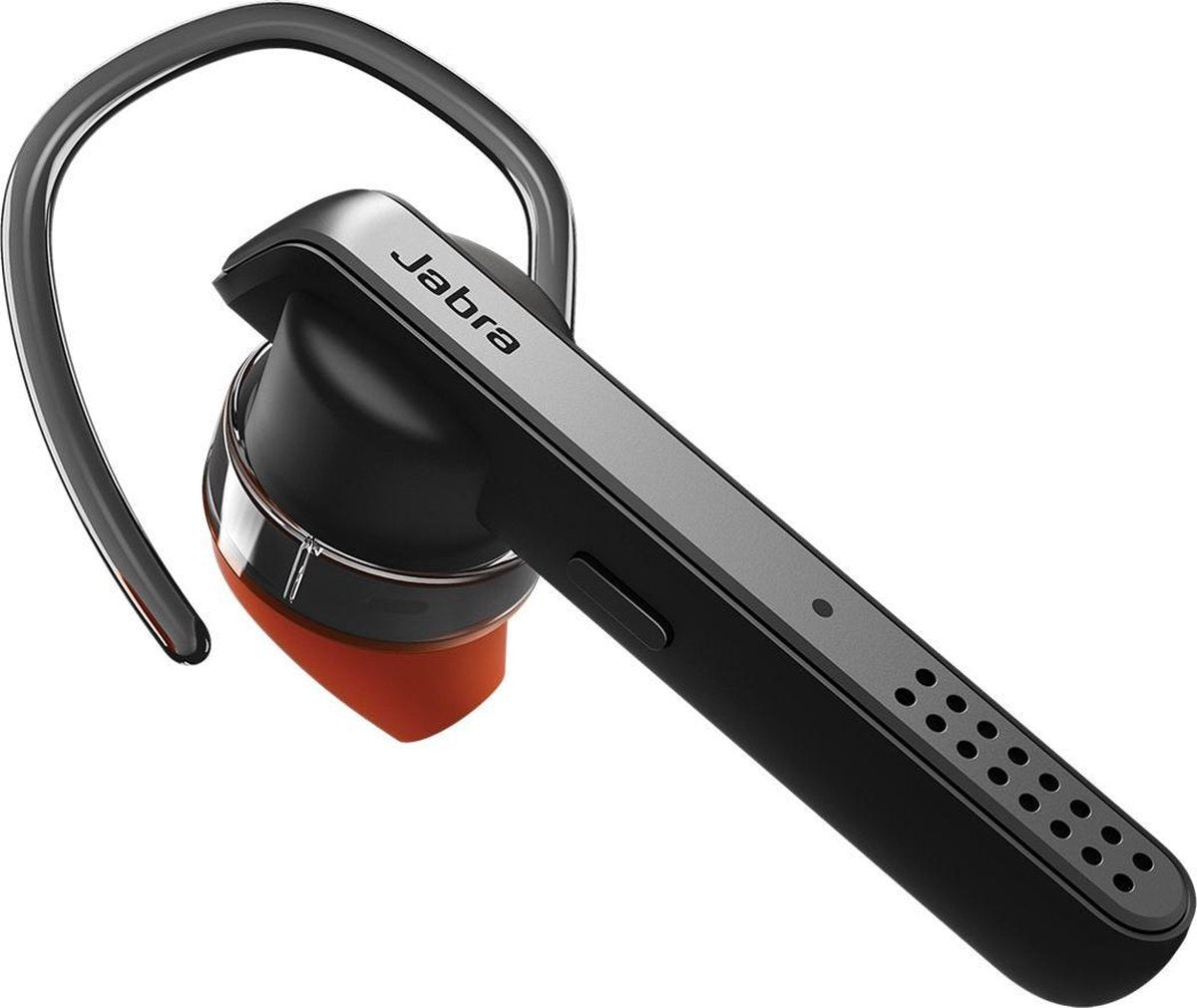 Jabra TALK45S Bluetooth mono headset - NFC - Zilver