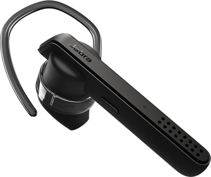 Jabra Talk 45 - Draadloze Noise Cancelling Headset - In-ear met oorschelp - Oproepen/muziek - Micro-USB - Bluetooth - Zwart
