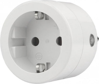 Fontastic 256486 Smart Plug - Wi-FI - 3680 Watt - Wit