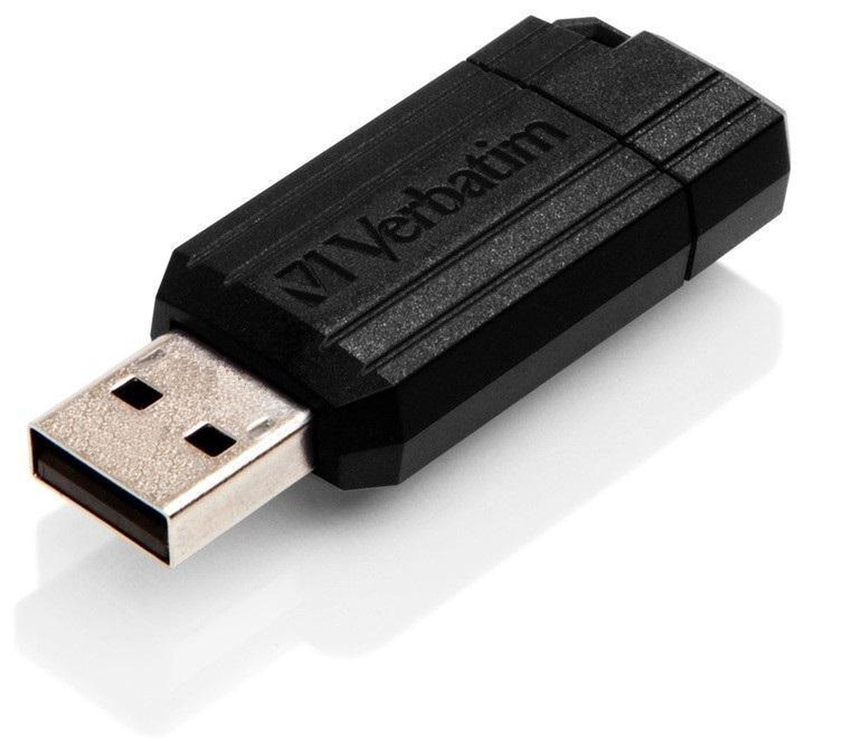 Verbatim Store'n'go PinStripe 32GB - USB Stick / Black