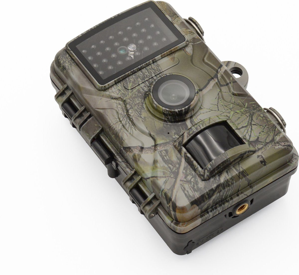 Technaxx Wildcam - 1080p Full HD - 20MP - Bewegingssensor - Nachtzicht - Batterijgevoed - Voor Buiten en Binnengebruik