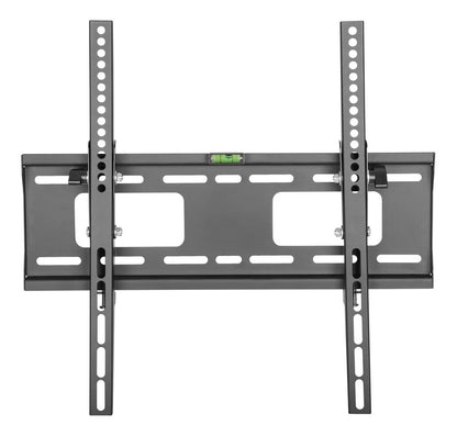 DELTACO OFFICE ARM-1153, Tiltable TV bracket, 32" - 55 inch, max. 50 kg, black