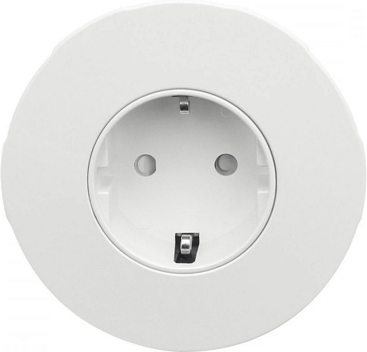 Fontastic 260742 Stopcontact - 4 in 1 - USB-A en USB-C - Snellader - Wit