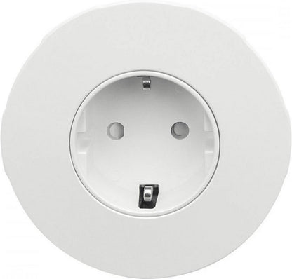 Fontastic 260742 Stopcontact - 4 in 1 - USB-A en USB-C - Snellader - Wit