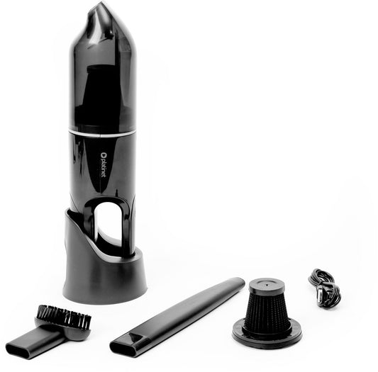 Platinet Draadloze Auto Stofzuiger - met HEPA-filter - 2000mAh - 75W - Type-C - incl. accessoires