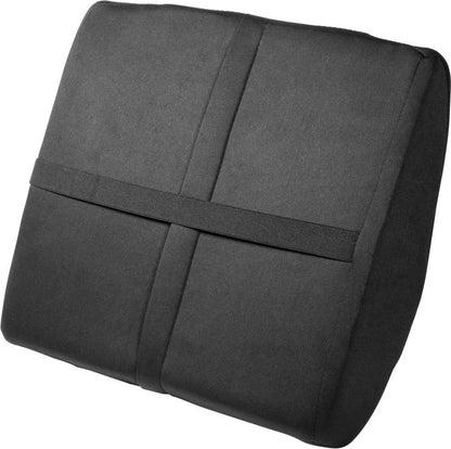 Lifenaxx LX-022 Back Cushion - Back Support - Ergonomic - Black