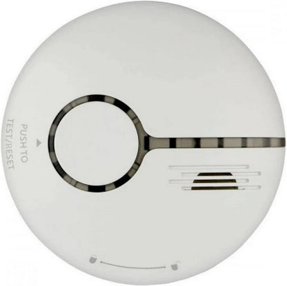 Fontastic 253997 Smoke Detector Wi-Fi compatible with Android and iOS