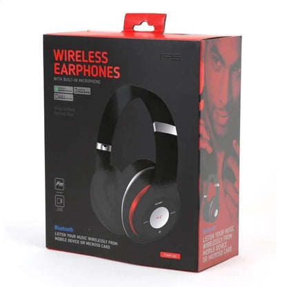 Platinet FH0916B hoofdtelefoon/headset Hoofdtelefoons