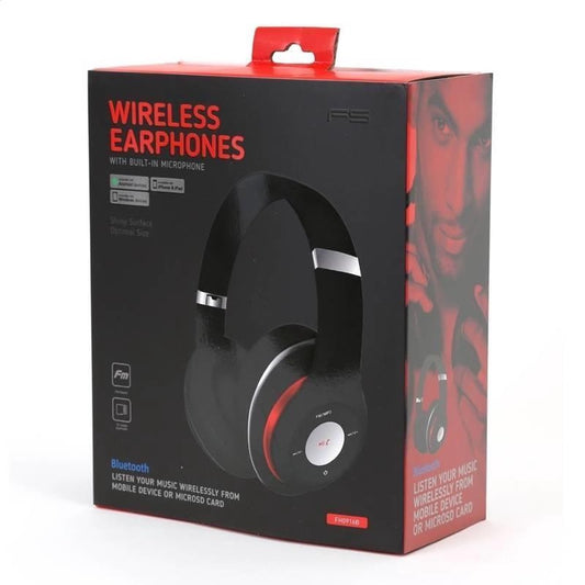 Platinet FH0916B hoofdtelefoon/headset Hoofdtelefoons