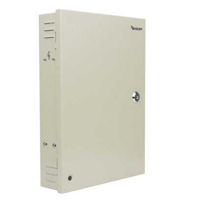CC-POWER07-Q - Voedingskast voor CCTV 12V - 18 kanaals - 10A
