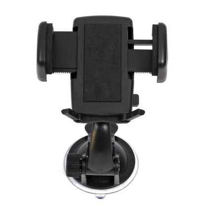 Platinet OUCHSPH8 Universele smartphone houder - Auto 360° draaibaar - Zwart