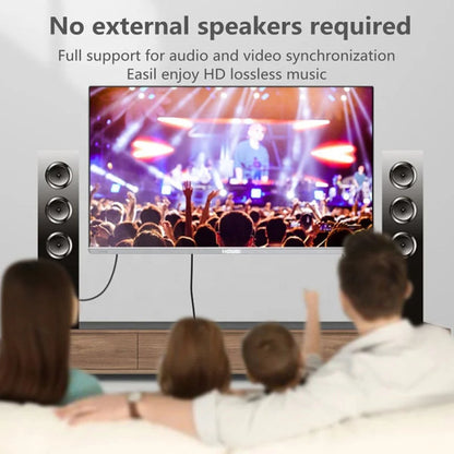 Delmark 4K HDMI Repeater – Signaalversterker tot 40 meter – Plug & Play – Zwart