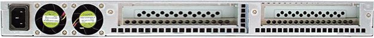 AIC DEL1005490 External rack enclosure 1U