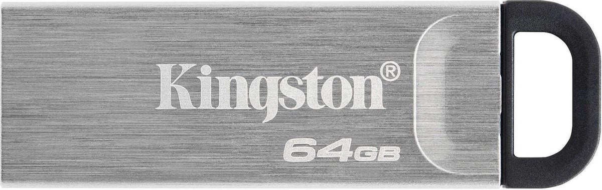 Kingston KING-3330 DataTraveler Kyson - USB 3.2 Gen 1 - USB stick - 64GB