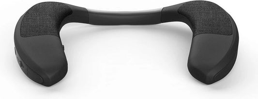 Fontastic 261121 Bluetooth Nek Speaker - 3D Stereogeluid - Ergonomisch - Basreflex - Zwart