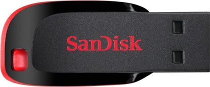 Sandisk SDCZ50-016G-B35 Cruzer Blade | 16GB | USB 2.0A - USB Stick