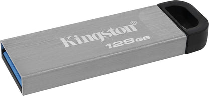 Kingston KING-3327 DataTraveler Kyson - USB 3.2 Gen 1 - USB stick - 128GB