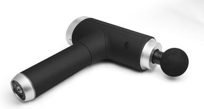 Technaxx Lifenaxx LX-013 Massage gun - Sport en relax massage pistool draadloos met opzetstukken Zwart