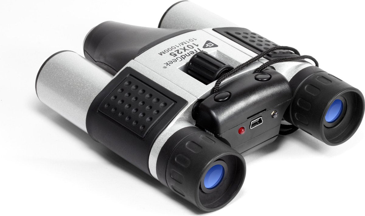 TrendGeek TG-125 verrekijker met camera