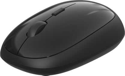 Mouse - Computer Mouse - Wireless Mouse - Omega OM-420B Wireless Mouse, 800-1200-1600 1000dpi, BLACK