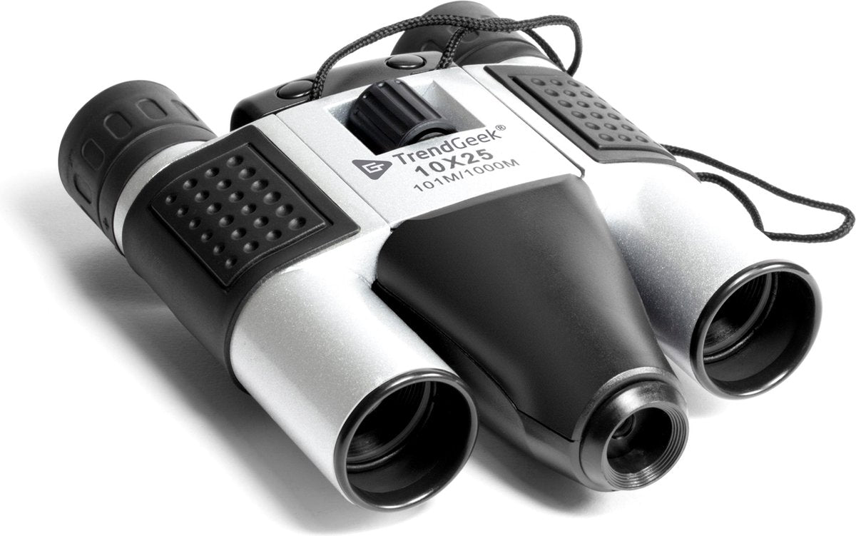 TrendGeek TG-125 verrekijker met camera