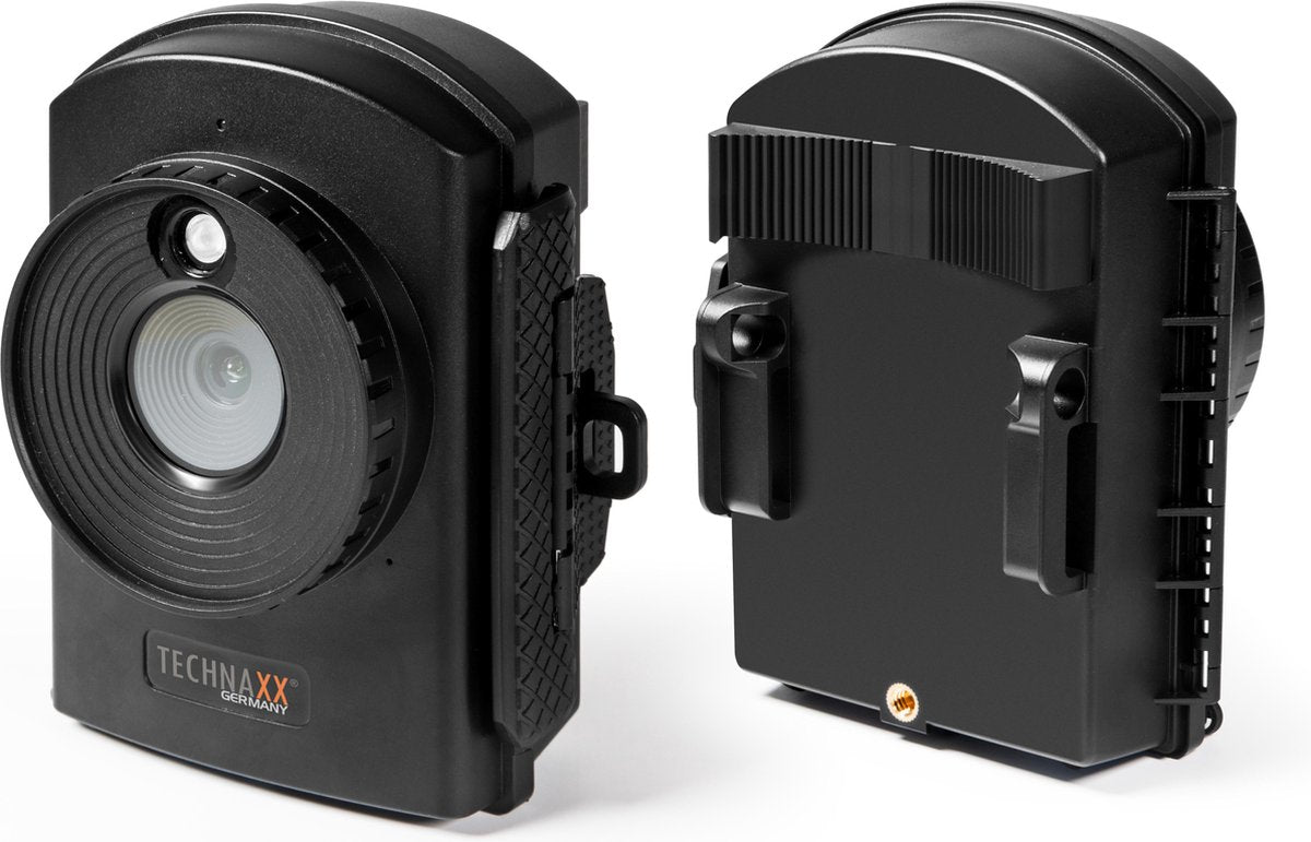 Technaxx TX-164 Full HD Timelapse camera for indoor and outdoor use