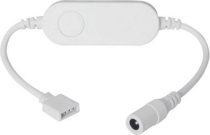 Fontastic 255496 Smart Led Strips - Wi-Fi - Dimmable - 3 meters