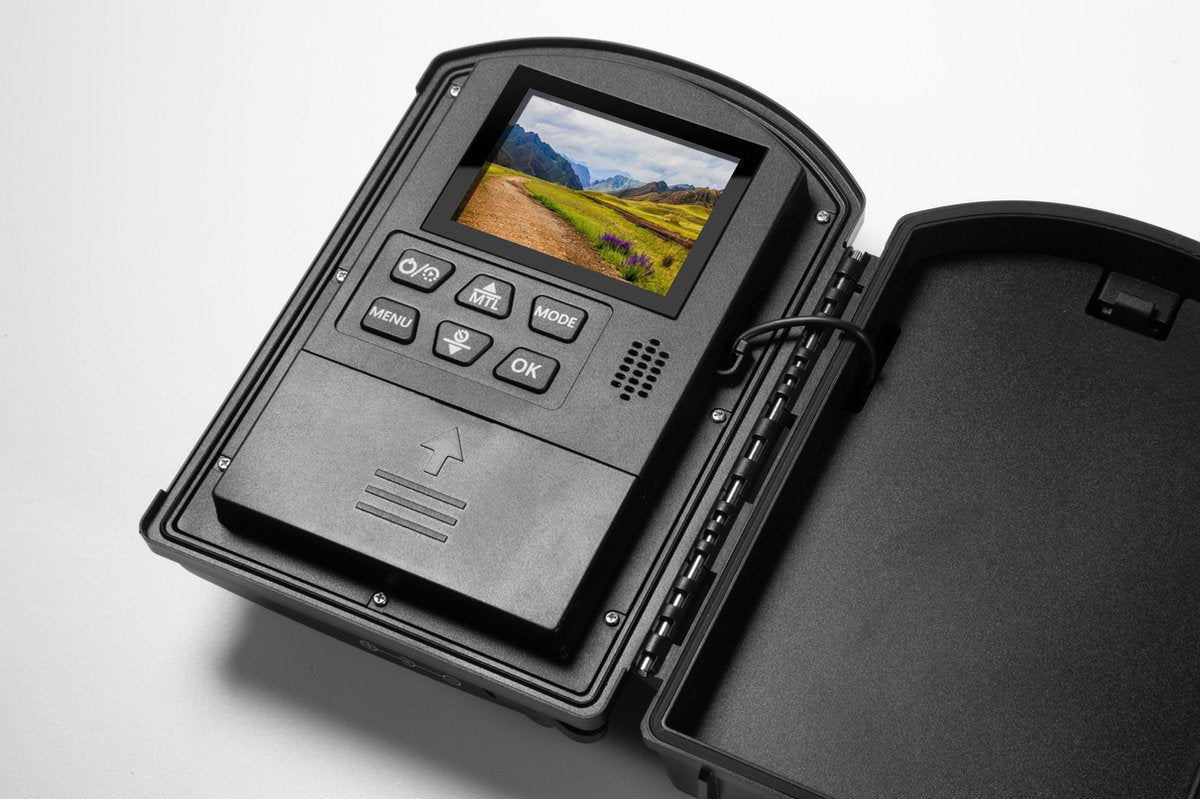 Technaxx TX-164 Full HD Timelapse camera for indoor and outdoor use