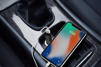 Technaxx E-lighter Aansteker Stroom en USB auto-lader