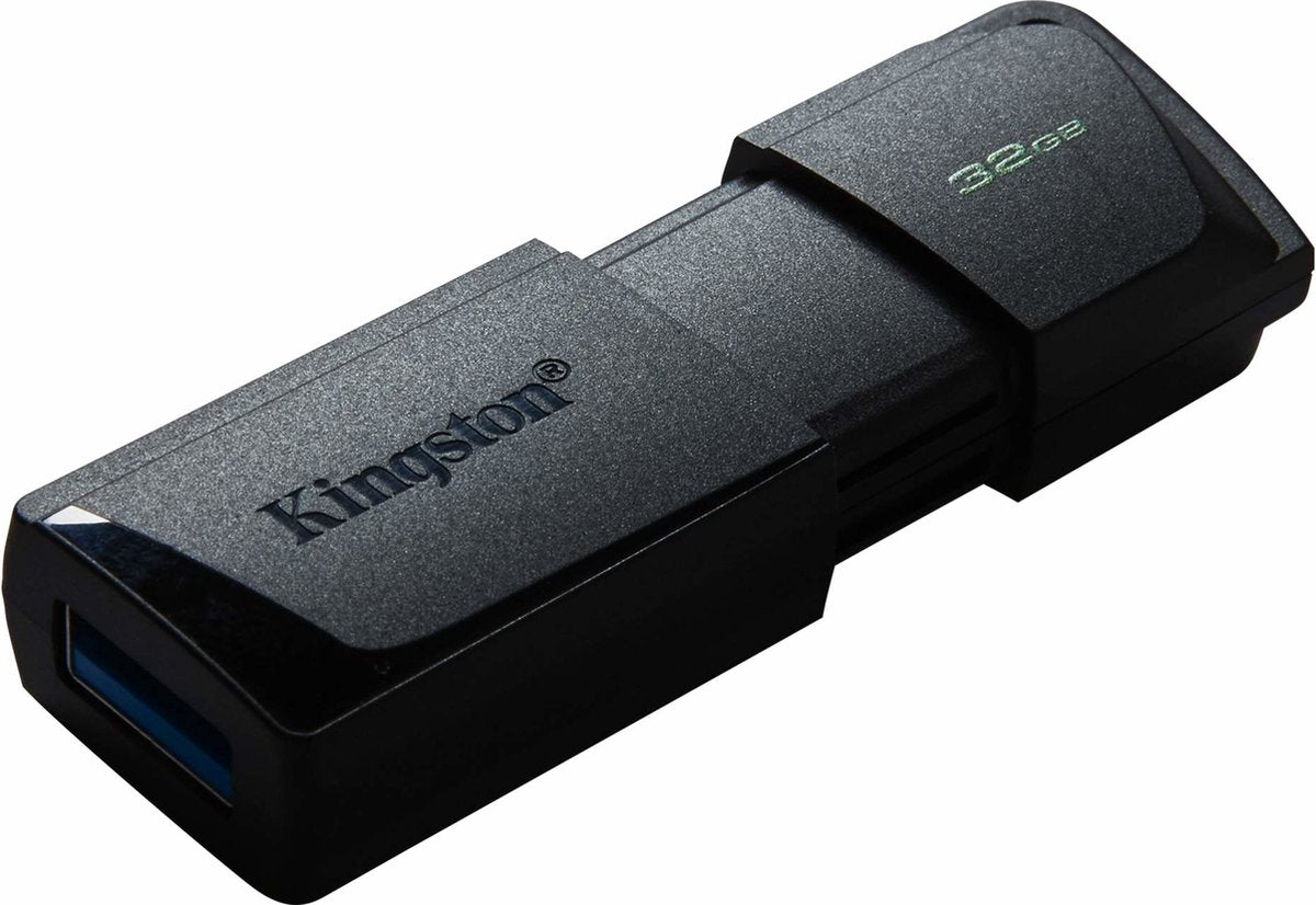 Kingston KING- 4418 DataTraveler Exodia - USB 3.2 Gen 1 - USB stick - 32GB - Zwart