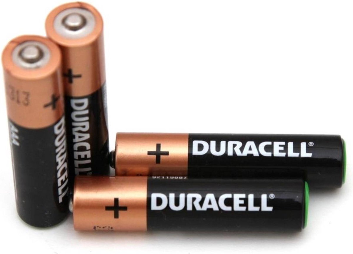 Duracell AAA Basic Batteries