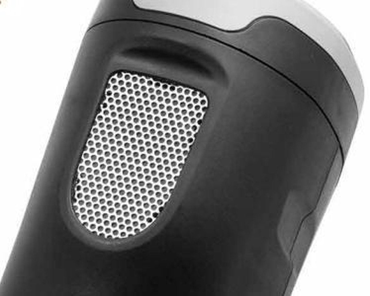 Technaxx TE13 (4645) Auto omvormer 12 V/DC - 200W - 230 V/AC, 5 V/DC - Zwart