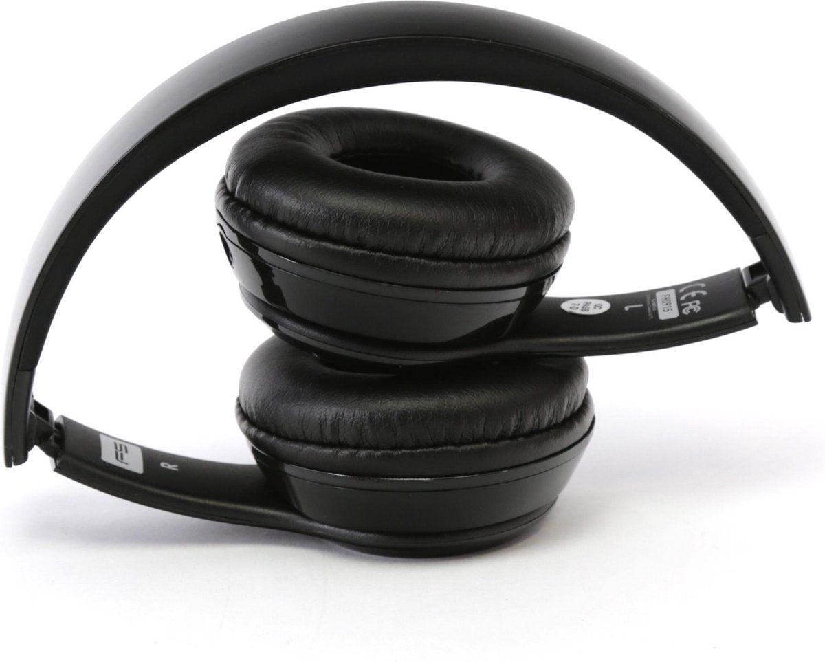 Platinet FH0915B hoofdtelefoon/headset Hoofdtelefoons