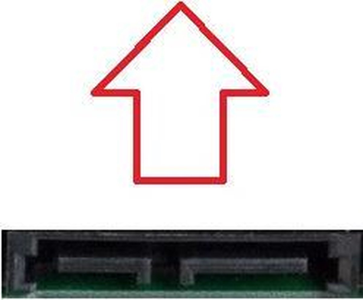 DeLOCK 82549, Slim SATA to 2p Molex 5v + SATA 7p angled - 30cm