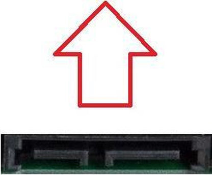 DeLOCK 82549, Slim SATA to 2p Molex 5v + SATA 7p angled - 30cm