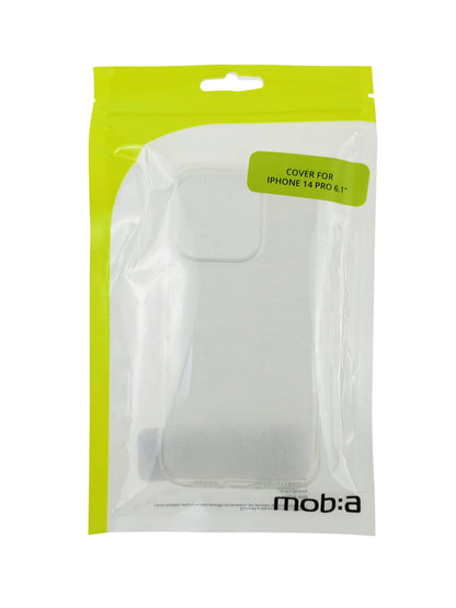 Moba 1450045 hoesje geschikt voor Smartphone Pro 14 - Transparant Design