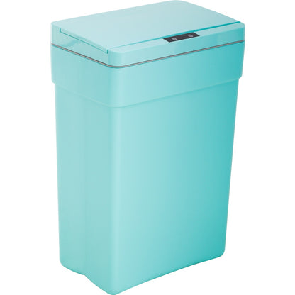 FDW TC-P605-Blue, Prullenbak met sensor - Automatische aanraakvrije prullenbak - 50 Liter - Blauw