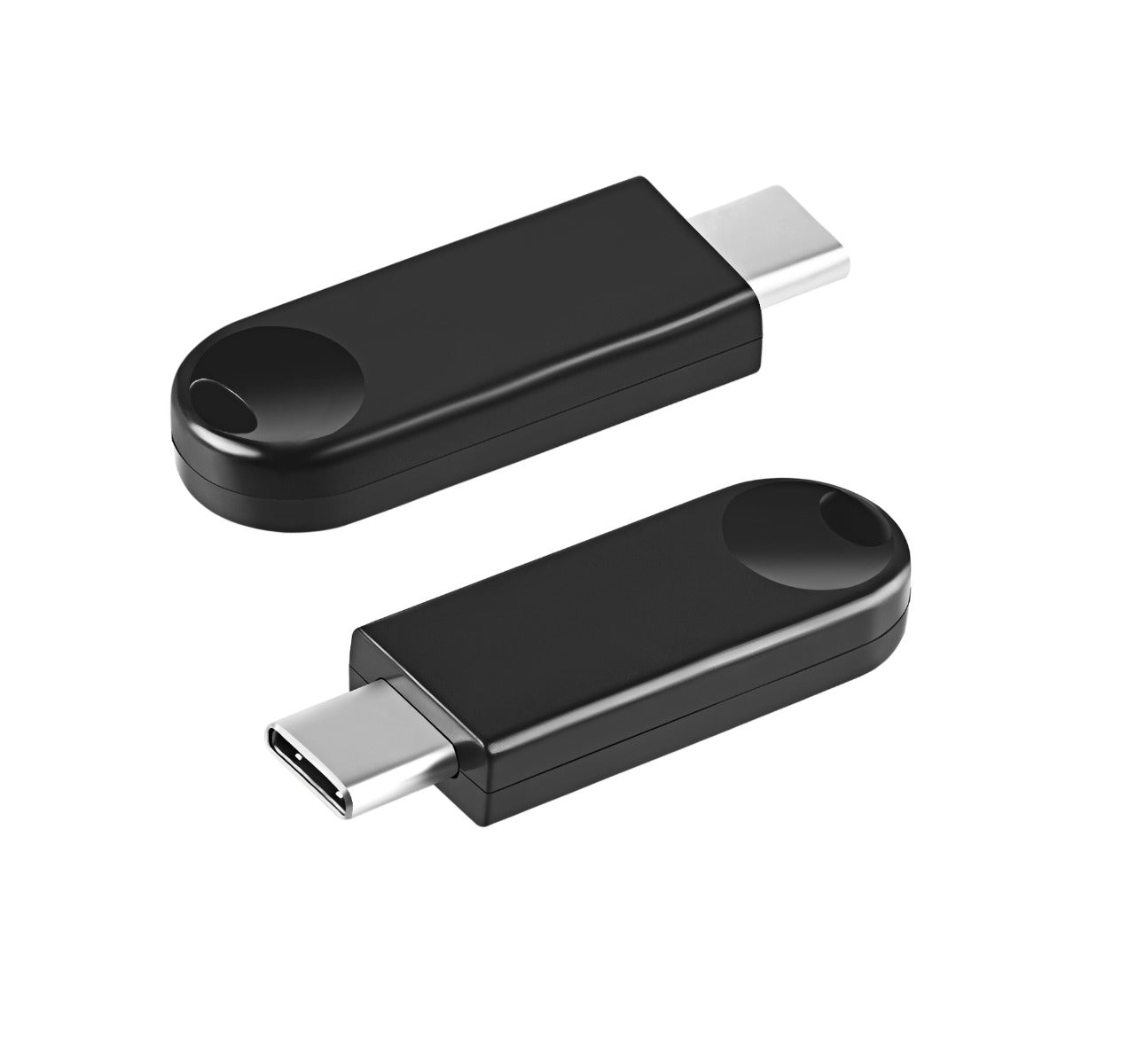 NÖRDIC BT11 Bluetooth adapter - 5.3 - USB-C - Bereik tot 20 meter - Zwart