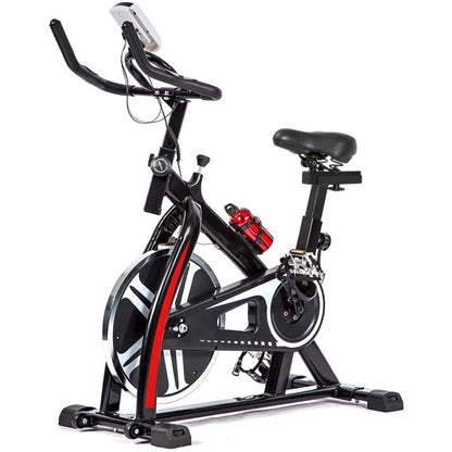 FDW SPB-1508-Black Hometrainer - Indoor Bike - Sports - Cardio - Fitness tracking Monitor