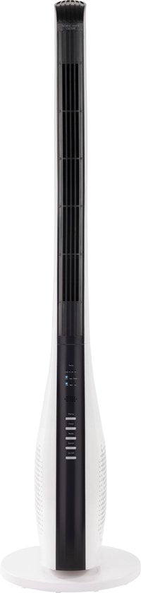 NORDIC HOME CULTURE FT-550 - 2-in-1 ventilator en luchtkoeler met afstandsbediening