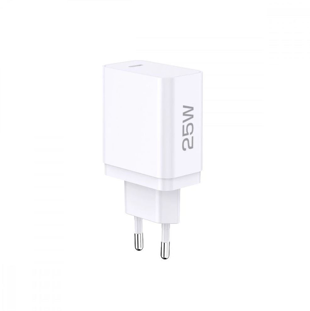 Fontastic 260452 Snellader USB-C - Power Delivery - 25W - Wit