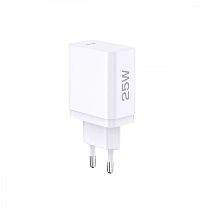 Fontastic 260452 Snellader USB-C - Power Delivery - 25W - Wit