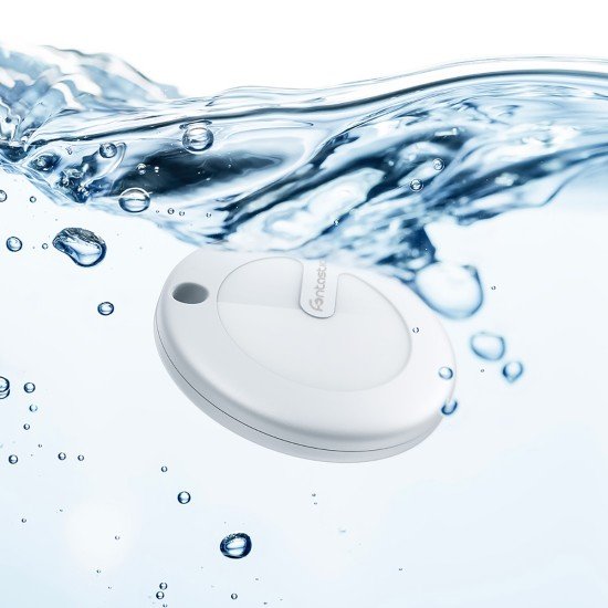 Fontastic 263422 Smart Finder Bluetooth 5.2 - Compatible with iOS 14.5 and later - MFi Certified - White