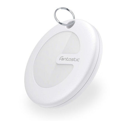Fontastic 263422 Smart Finder Bluetooth 5.2 - Compatible with iOS 14.5 and later - MFi Certified - White