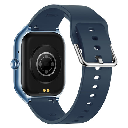 Fontastic 263507 Smartwatch - Universal - 51 mm - Suitable for Android &amp; iOS - Blue