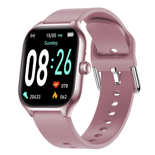 Fontastic 263514 Smartwatch - Universeel - 51 mm - Geschikt voor Android & iOS - Roze