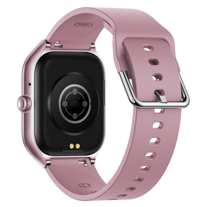 Fontastic 263514 Smartwatch - Universal - 51 mm - Suitable for Android &amp; iOS - Pink