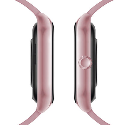 Fontastic 263514 Smartwatch - Universal - 51 mm - Suitable for Android &amp; iOS - Pink