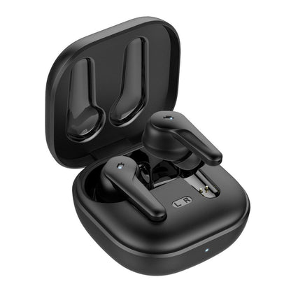 Fontastic 263569 In-ear Earphones - Bluetooth 5.3 - ANC/ENC - Black