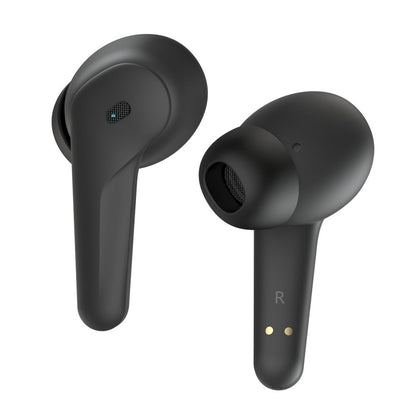 Fontastic 263569 In-ear Earphones - Bluetooth 5.3 - ANC/ENC - Black